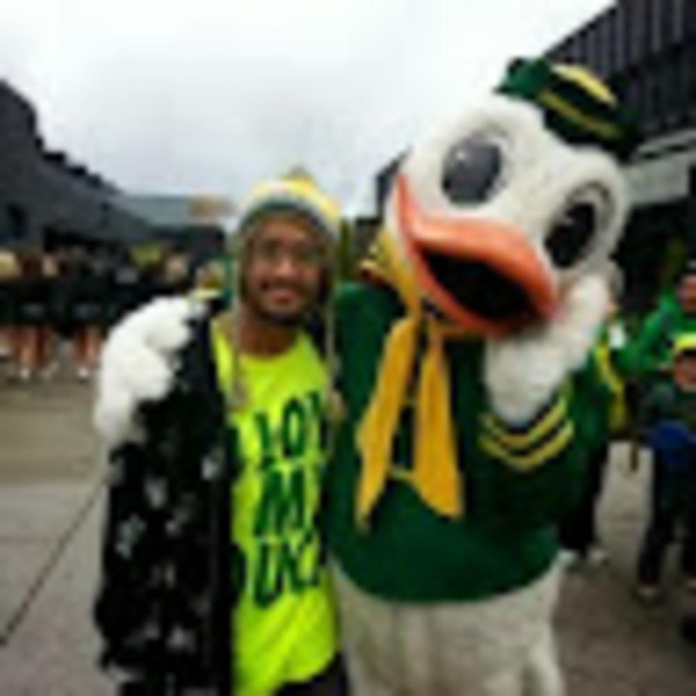 Meet your Posher, Anthony